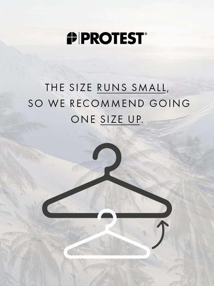 Куртка для активного відпочинку для дівчат Protest PRTPARINI JR, фото №4