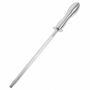 Мусат для ножей из нержавеющей стали с большой поверхностью - Фото 1