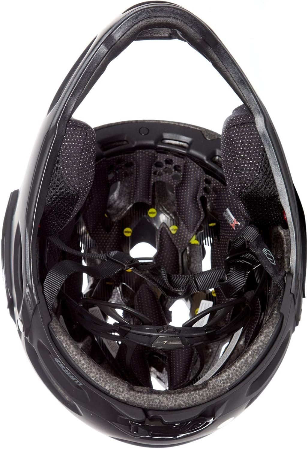 Велосипедный шлем Bell Unisex SUPER 3R MIPS M/55-59 Matte Black, фото №7