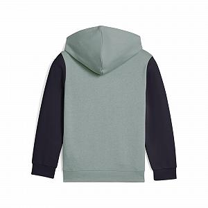 Худи PUMA Sandy Adventures Tr Ps Унисекс Детский synthetic.ua - Фото 1