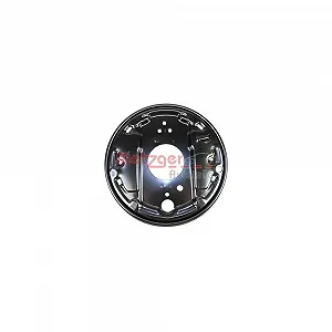 Гальмівний щит METZGER 6117006 задня вісь справа для VAG - Фото 1