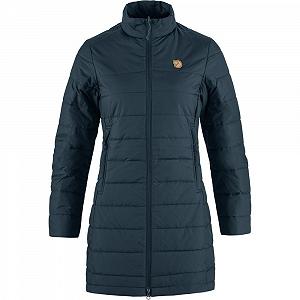 Женская парка FJALLRAVEN Kiruna Liner Parka W - Фото 1
