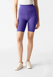 Женские велосипедные шорты Les Lunes The Luna Shorts Purple - L - Фото 1