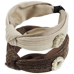 Купить Повязка на голову Богемная Женская 29114 - Фото 1 Повязка на голову Богемная Женская 29114 - Фото 1