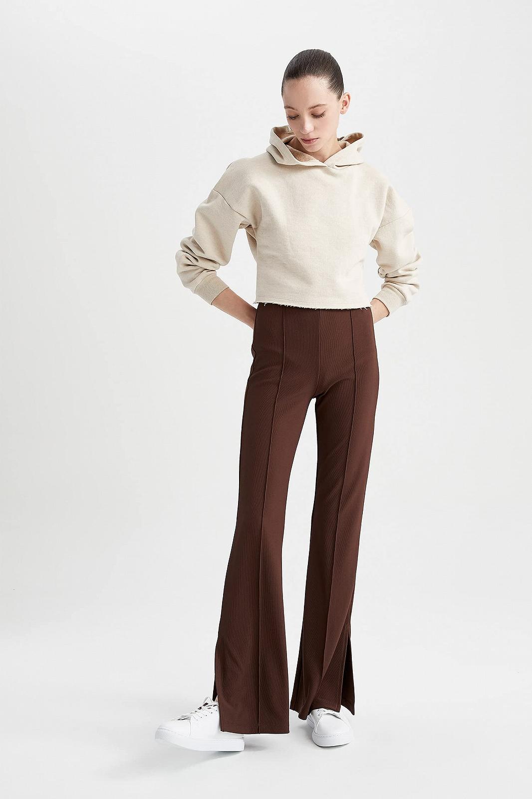 Легінси Спортивні DeFacto Жіночі Flare Fit, фото №4