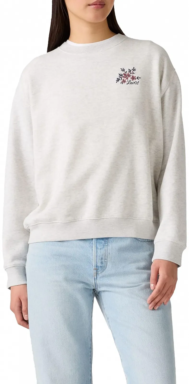 Свитшот Levi's Everyday Crew Женский, фото №1