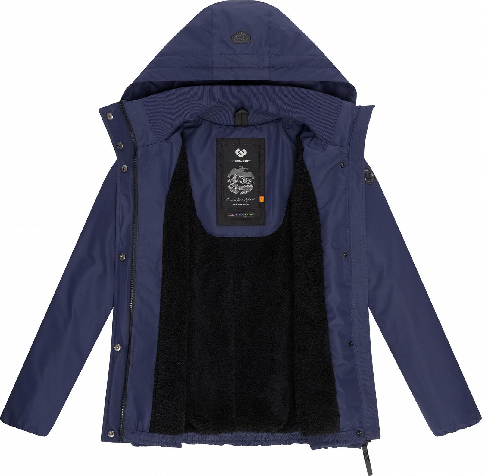 Куртка зимняя Ragwear Sunniva, фото №5