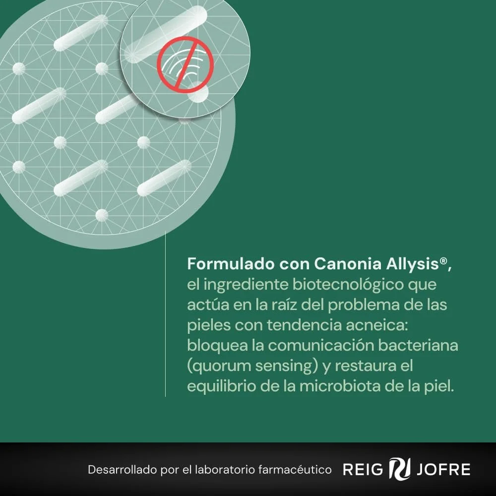 Лосьйон-спрей Vincobiose Dermobalancing Acneic для тіла, фото №4