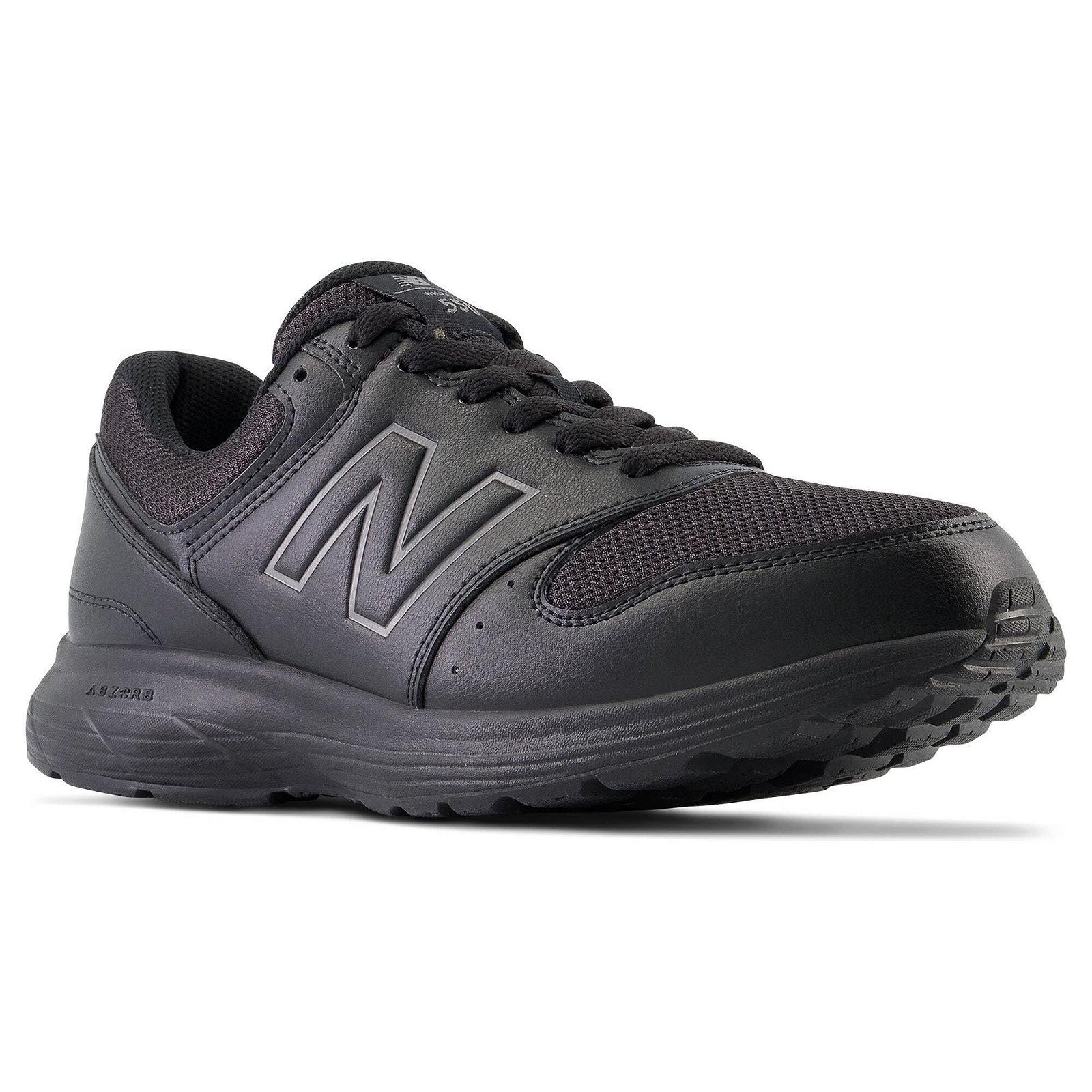 Кросівки New Balance 550 (MW550BK4) Чоловічі Спортивні Чорний, фото №2 Кросівки New Balance 550 (MW550BK4) Чоловічі Спортивні Чорний, фото №2