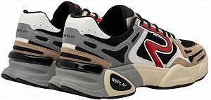 Кросівки Replay Gms9m .000.c0002t synthetic.ua - Фото 1