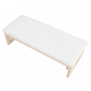 Підставка-подушка для манікюру зі штучної шкіри, тримач для рук/зап'ястя - Фото 1