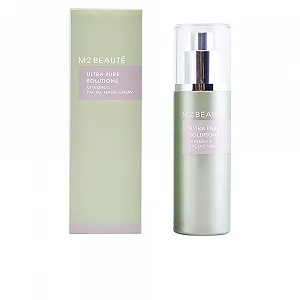 Наноспрей для обличчя M2 Beaute Ultra Pure Solutions Vitamin C 75 мл - Фото 1