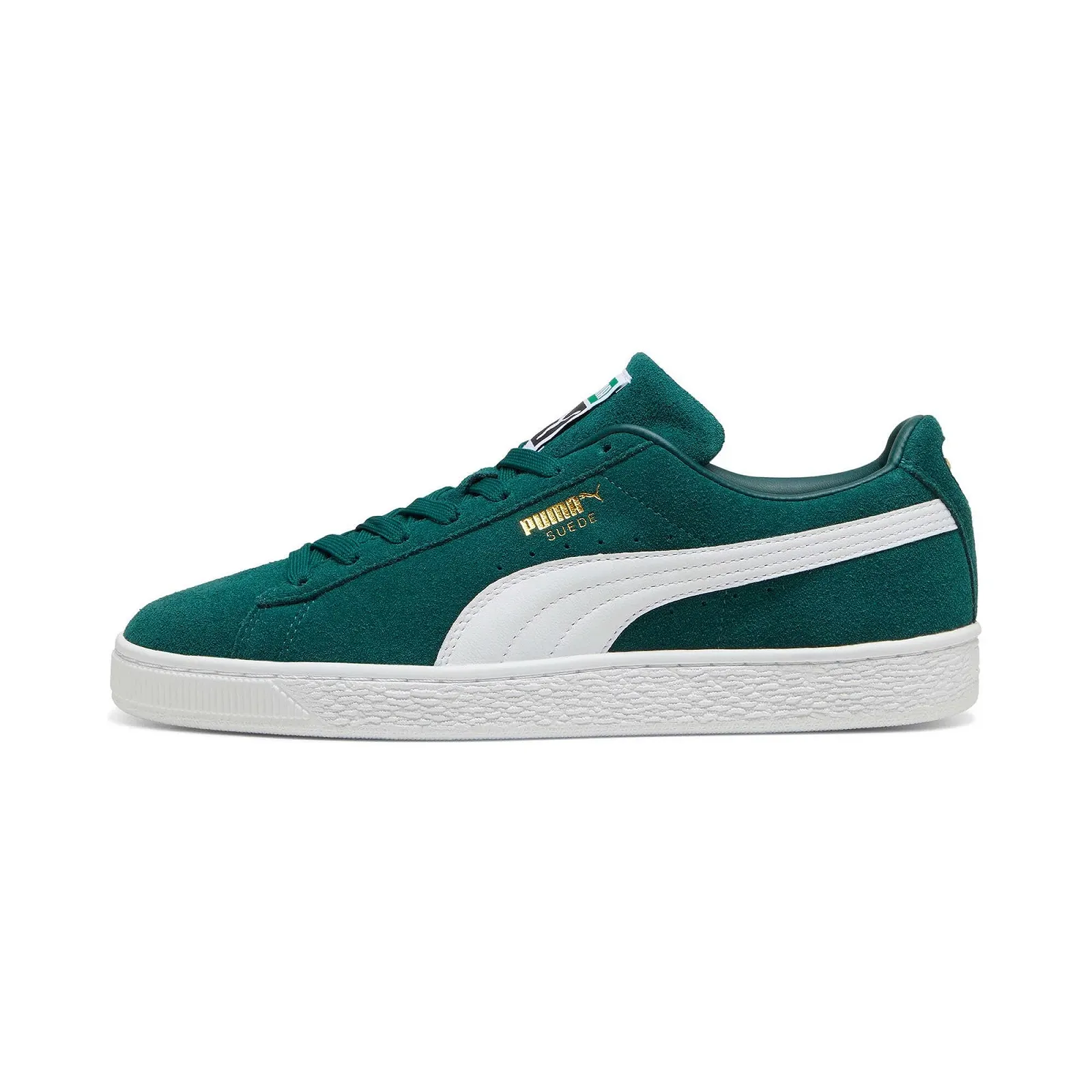 Кросівки PUMA Suede Classic Зелений для чоловіків, фото №1 Кросівки PUMA Suede Classic Зелений для чоловіків, фото №1