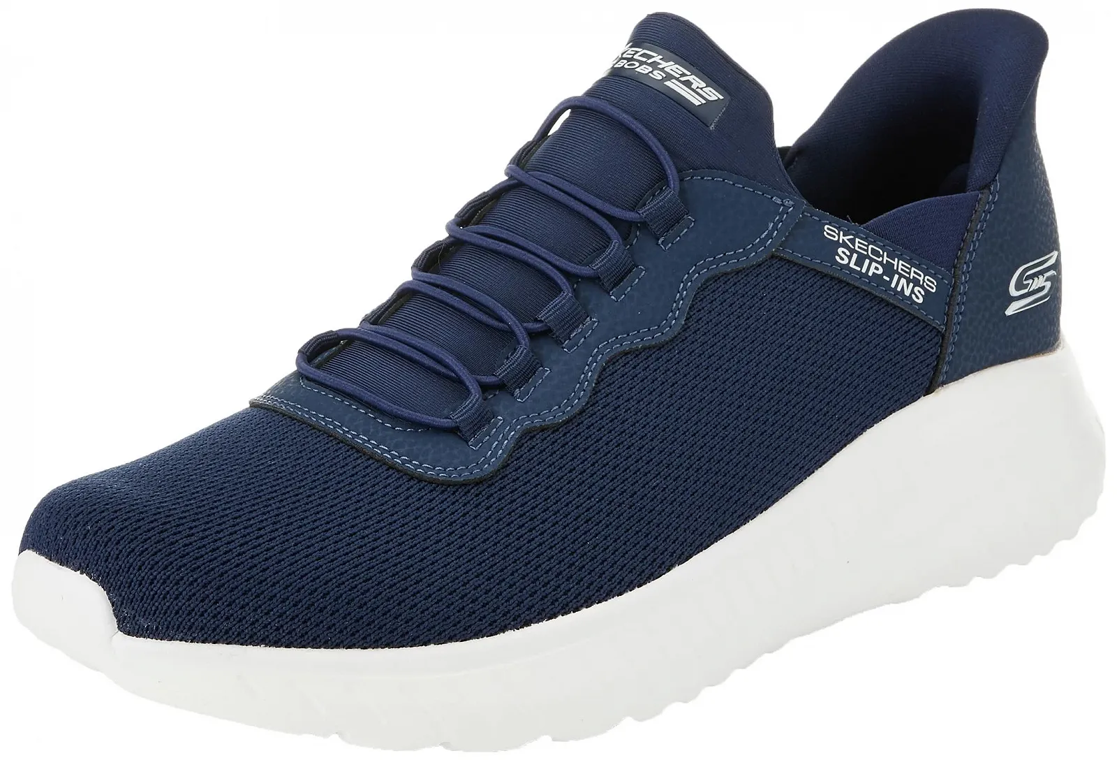 Кросівки Skechers Bobs Squad Chaos Daily Hype Hands-Free Slip-In чоловічі, фото №1