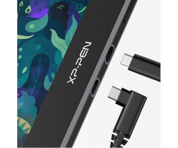 Монітор-планшет XP-Pen Artist 12 Drawing Display 2nd Gen Black JPCD120FH_BK, фото №5 Монітор-планшет XP-Pen Artist 12 Drawing Display 2nd Gen Black JPCD120FH_BK, фото №5