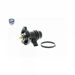Корпус термостата VEMO EXPERT KITS + V40-99-1099 GMC OPEL VAUXHALL CHEVROLET - Фото 1