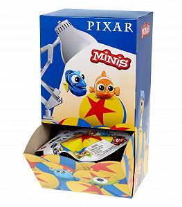 Міні-фігурка Mattel Disney Pixar GMC43, випадковий вибір, колекційна, багатокольорова synthetic.ua - Фото 1