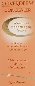 Консилер Coverderm Eye Corrector Nr. 4 - 6г synthetic.ua - Фото 1