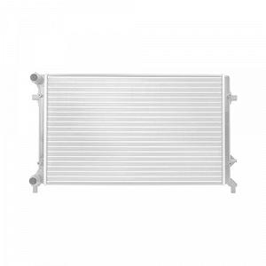 Радиатор охлаждения двигателя HELLA Easy2Fit 8MK 366 301-321 для AUDI SEAT SKODA synthetic.ua - Фото 1