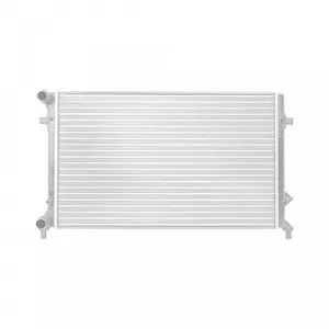 Радиатор охлаждения двигателя HELLA Easy2Fit 8MK 366 301-321 для AUDI SEAT SKODA synthetic.ua - Фото 1