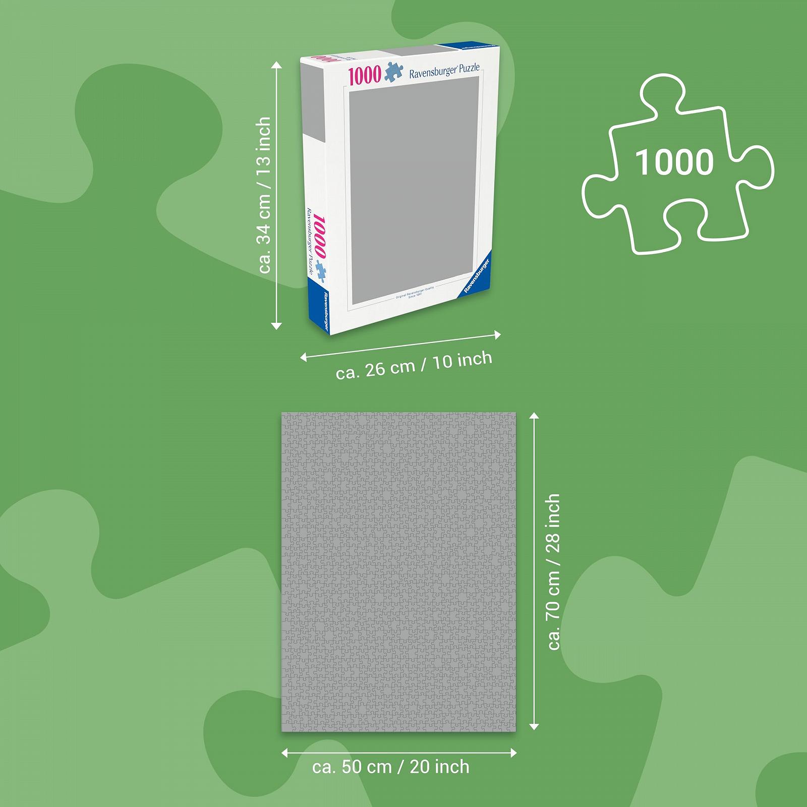 Пазл Ravensburger Lifecircle Butterfly 12001435 1000 деталей, фото №1