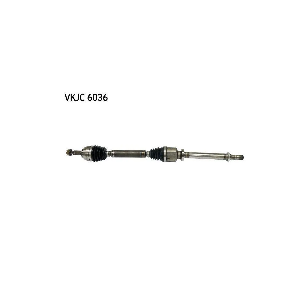 Приводной вал SKF VKJC 6036 для Renault передняя ось справа, фото №1