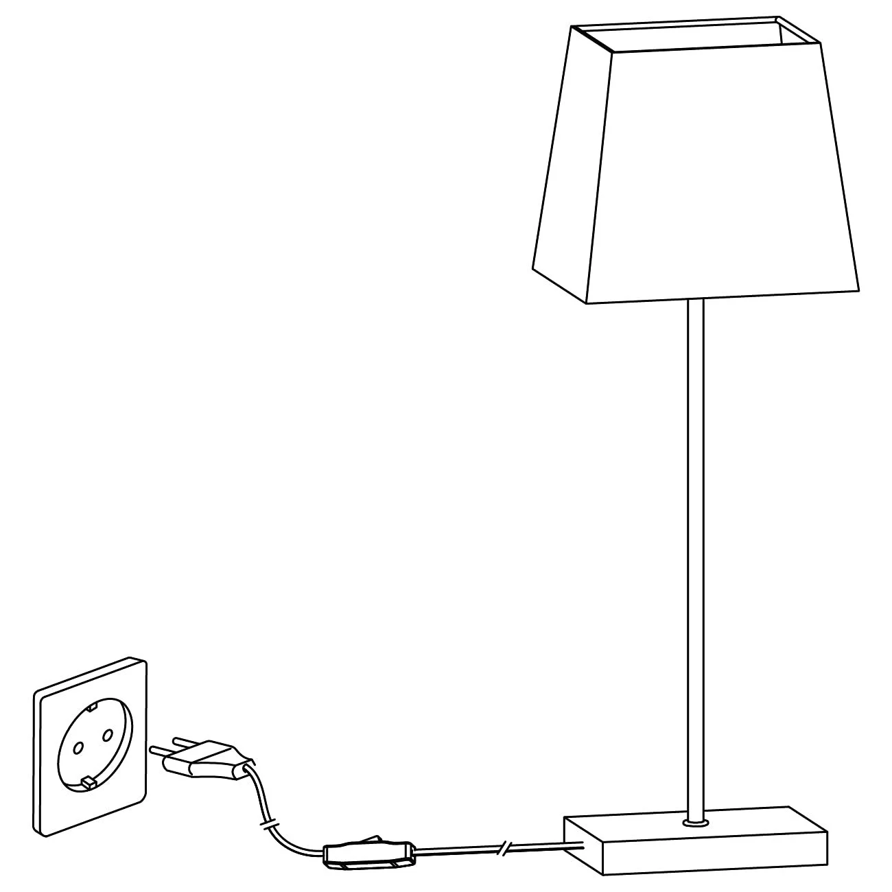 Настільна лампа EGLO Christmas Змінні абажури Паперова зірка 3D E14 Біла, фото №4