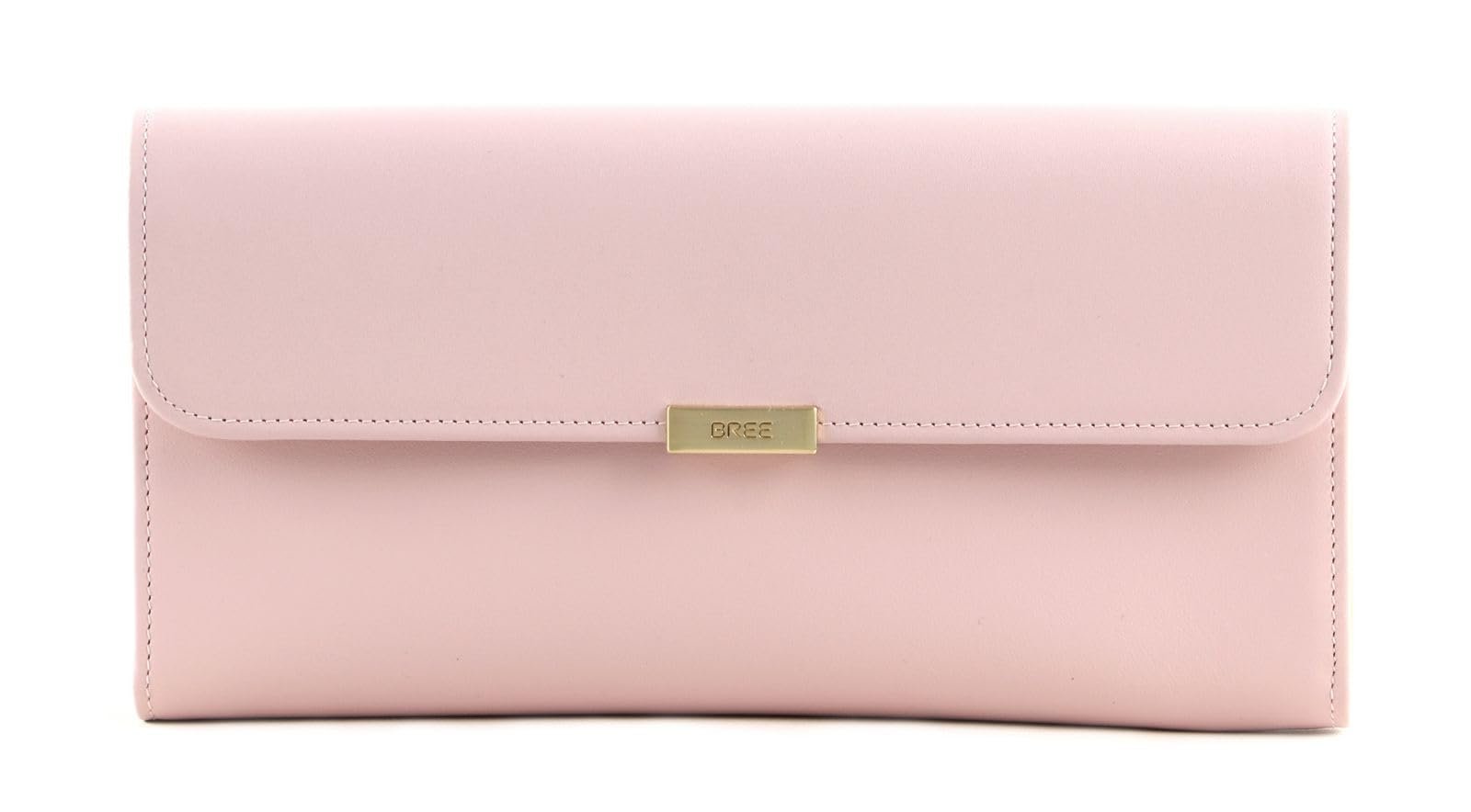 Гаманець BREE Tia SLG 2 Long Wallet Spring Rose, фото №3