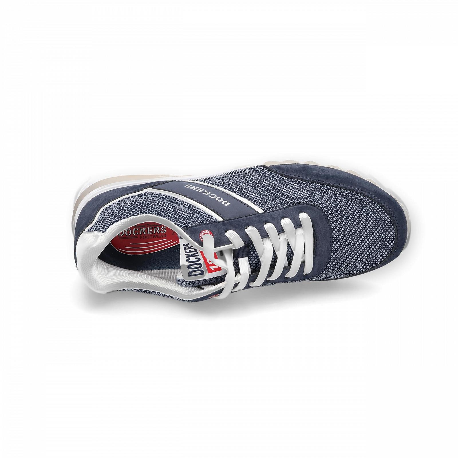 Кросівки Dockers by Gerli Низькі чоловічі Змінна устілка, фото №7