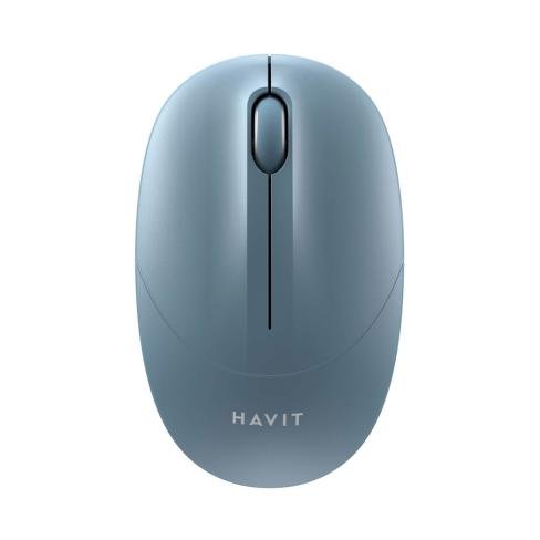 Мышка Havit HV-MS54GT Wireless Blue (6939119080082), фото №1 Мышка Havit HV-MS54GT Wireless Blue (6939119080082), фото №1