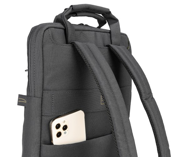 Tucano Рюкзак WO4 MB Pro 14", чорний, фото №8