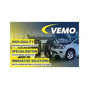 Датчик температуры охлаждающей жидкости VEMO V40-72-0666 для OPEL - Фото 1