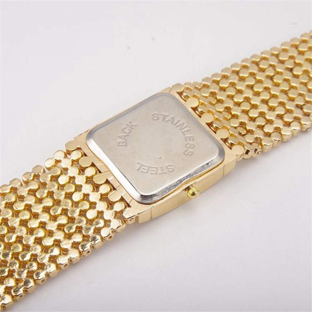 Жіночий годинник Generisch GD Quartz Інкрустований стразами, фото №6 Жіночий годинник Generisch GD Quartz Інкрустований стразами, фото №6