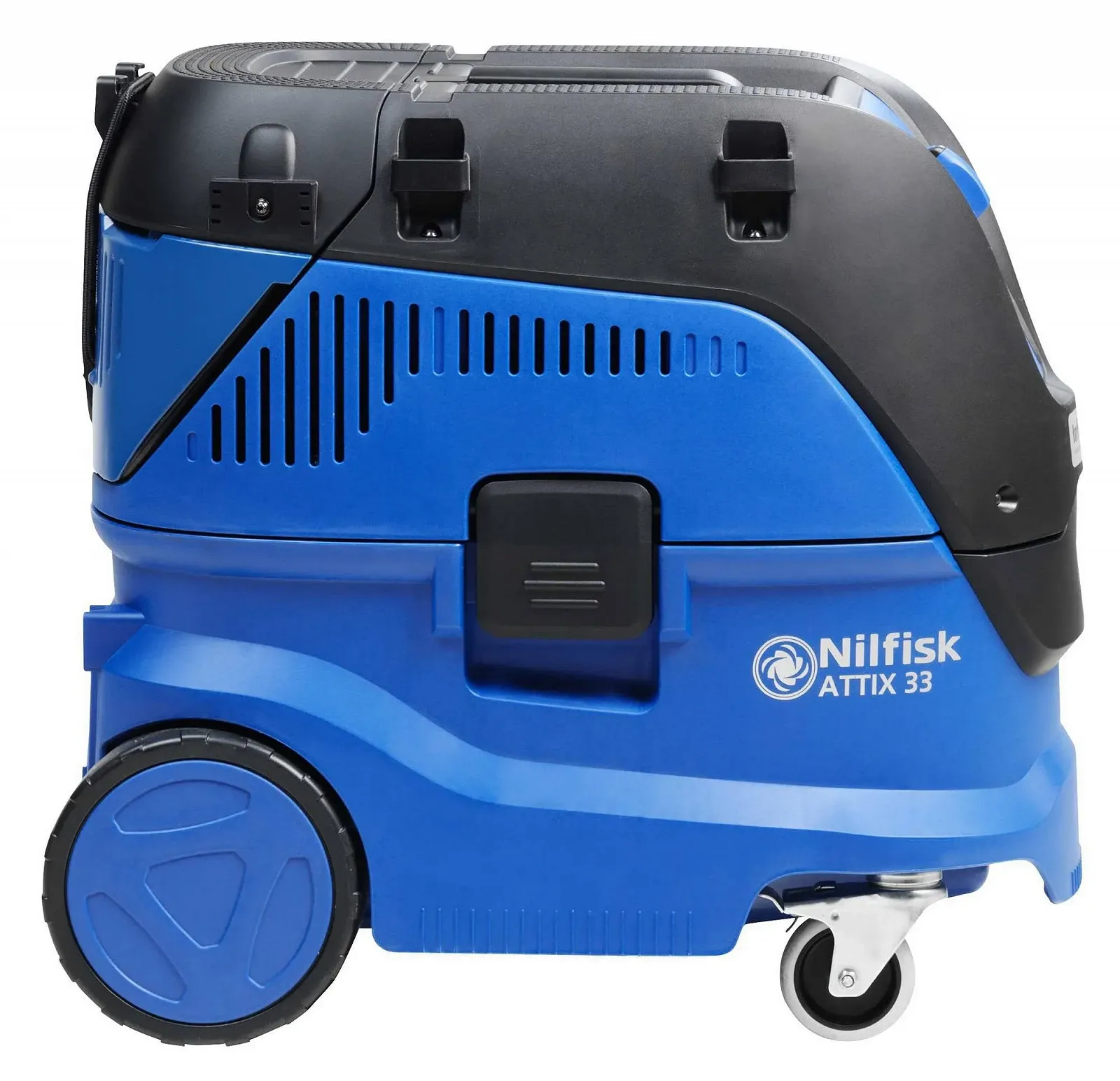 Пылесос для сухой и влажной уборки Nilfisk Attix 33-01 IC 1400 Вт, фото №3