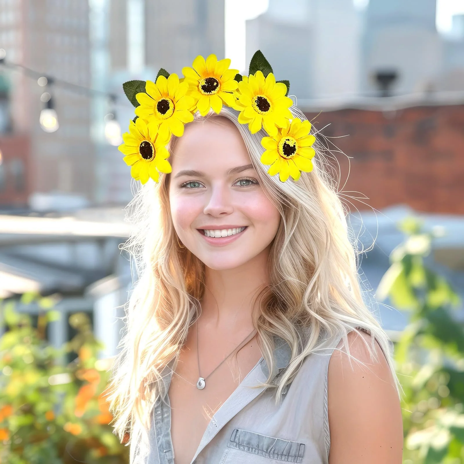 Обруч для волос, фото №5