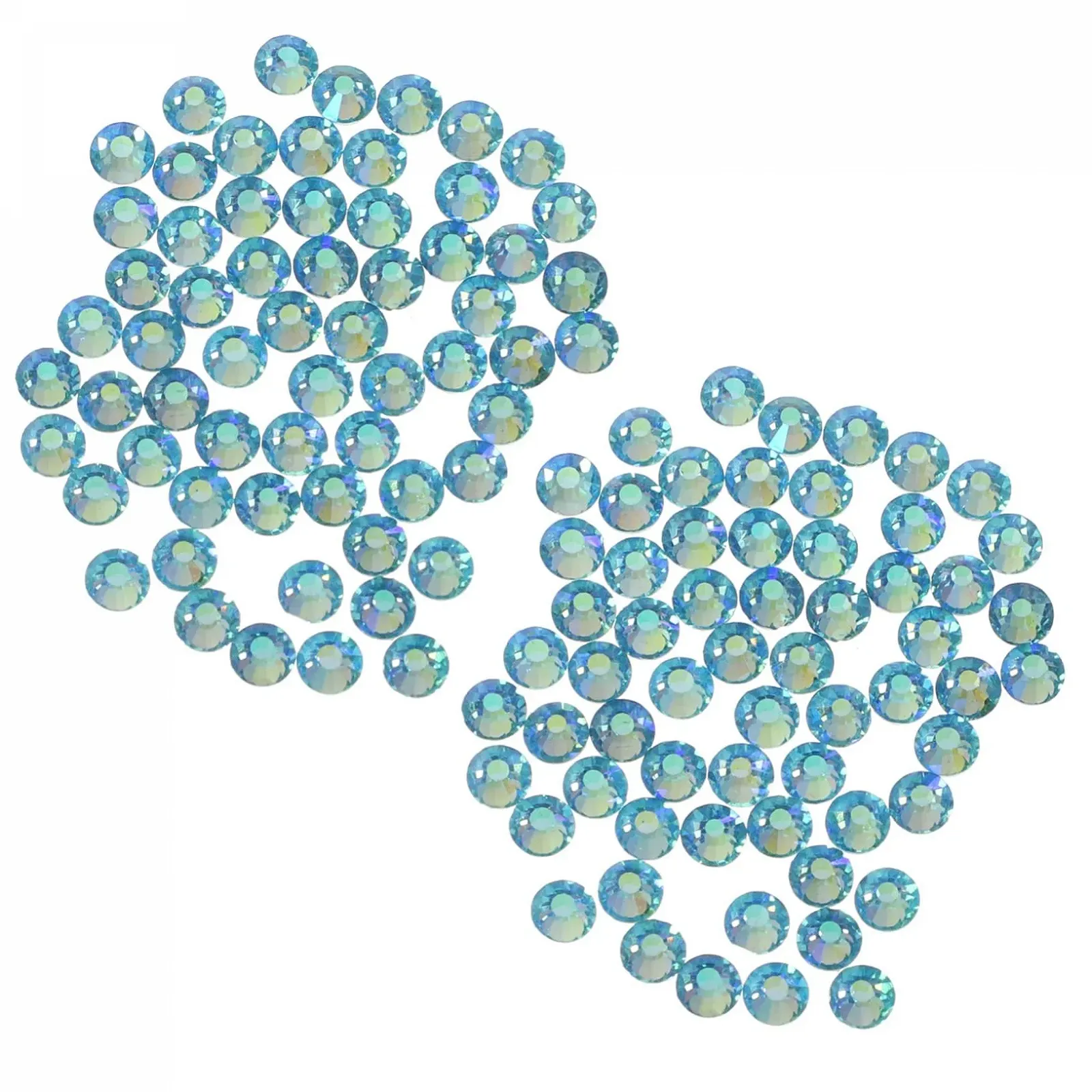 Стразы для ногтей Flatback 1440 шт., фото №1 Стразы для ногтей Flatback 1440 шт., фото №1