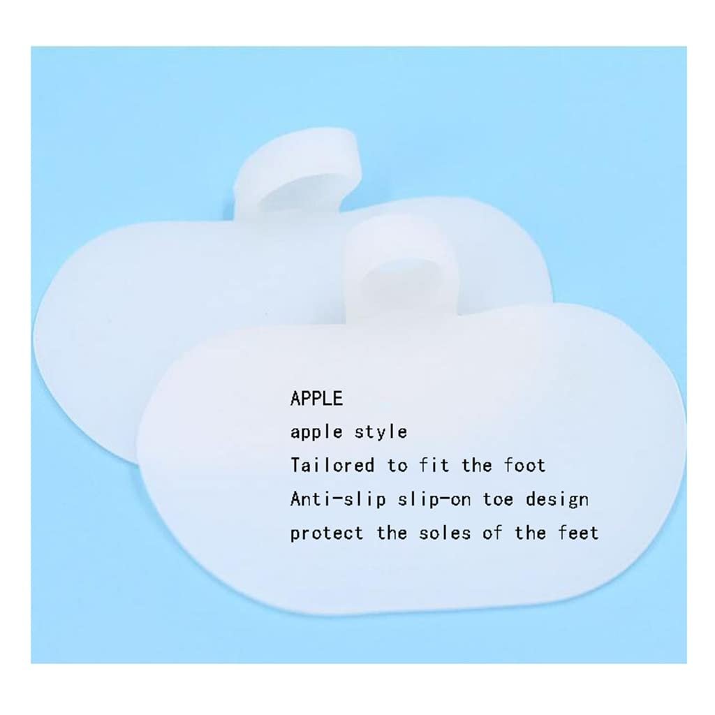 Подушечка для передньої частини стопи CAZARU Molded Silicone, протиковзкі, фото №4 Подушечка для передньої частини стопи CAZARU Molded Silicone, протиковзкі, фото №4