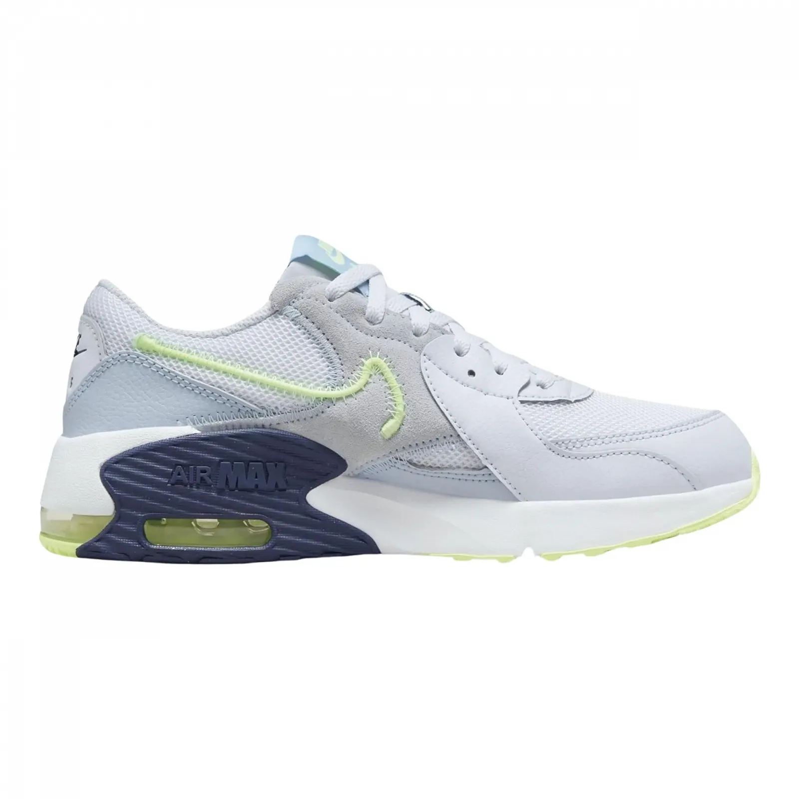 Кроссовки Nike Unisex Kinder Air Max Excee Gs Низкие, фото №5