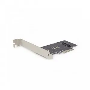 Контроллер PCIe to M.2 22 mm low profile GEMBIRD (PEX-M2-01) - Фото 1