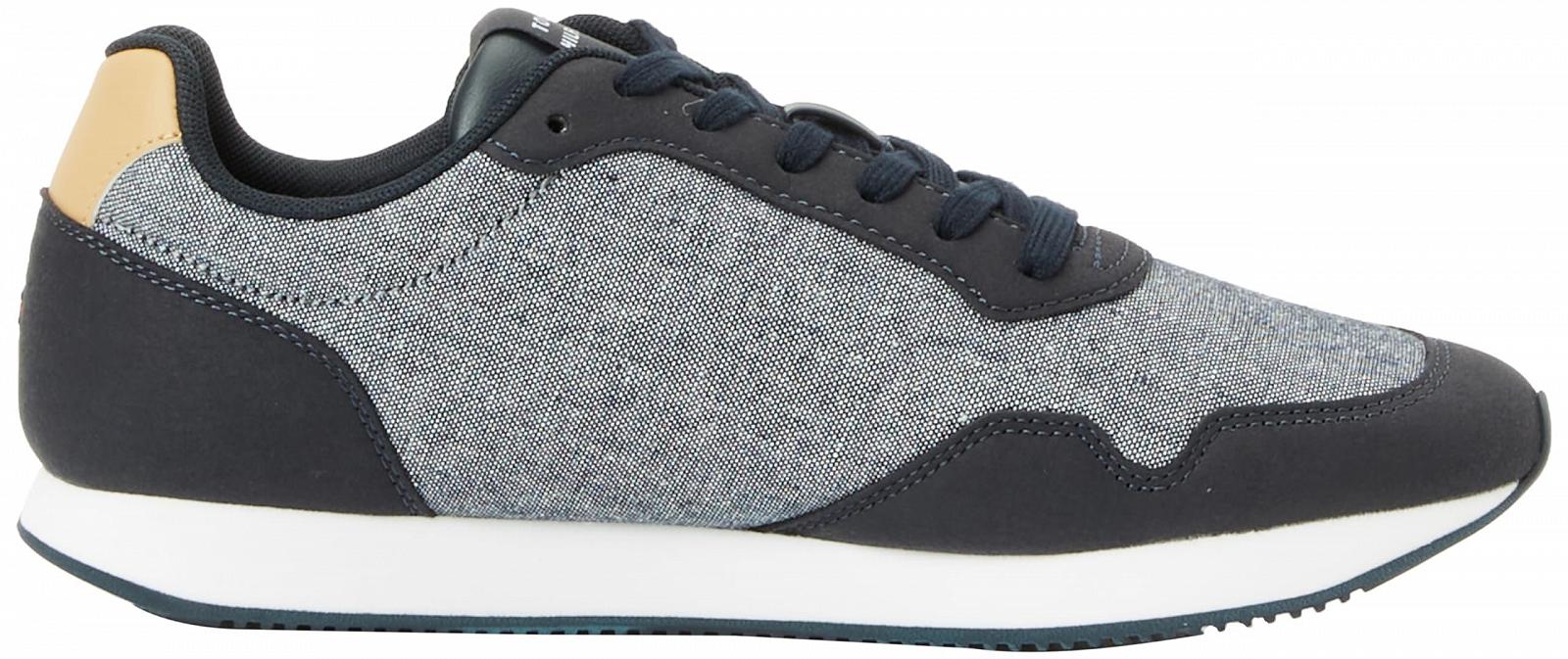 Кросівки Tommy Hilfiger Runner, фото №4