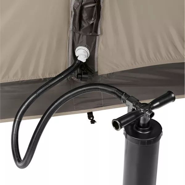 Палатка Ferrino Flow 4 Brown 92168FMM 925170, фото №10