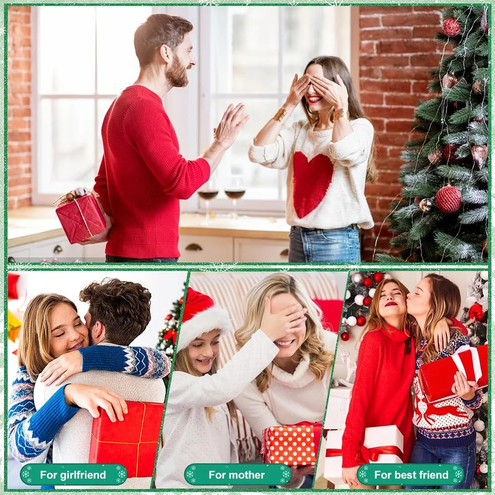 Крем для рук Набір подарунковий Міні-крем для рук Щоденний зволожуючий Глибоке зволоження та живлення 10 x 30 г, фото №7