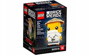 Конструктор LEGO BrickHeadz 41488 Мастер Ву - Фото 1