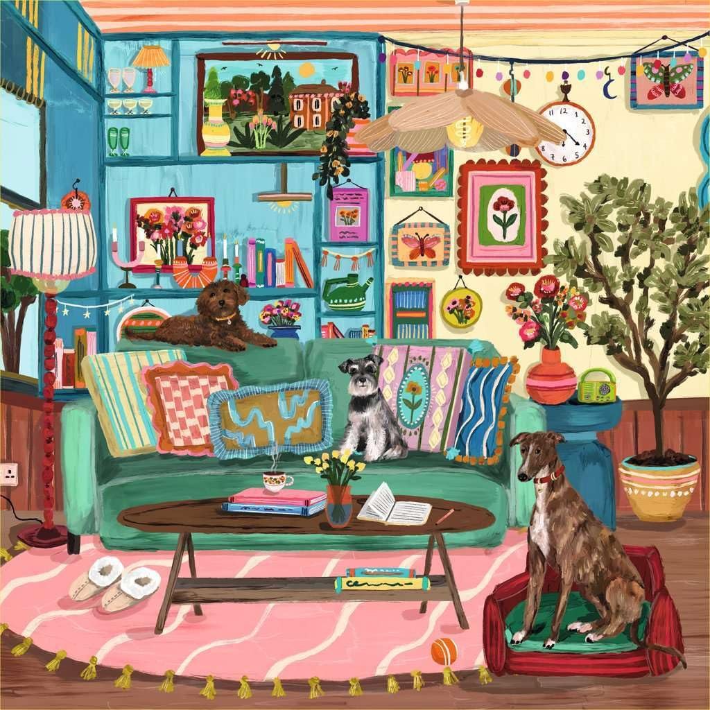 Пазл Ravensburger Art & Soul The Perfect Cocoon 750 элементов 12001543, фото №2