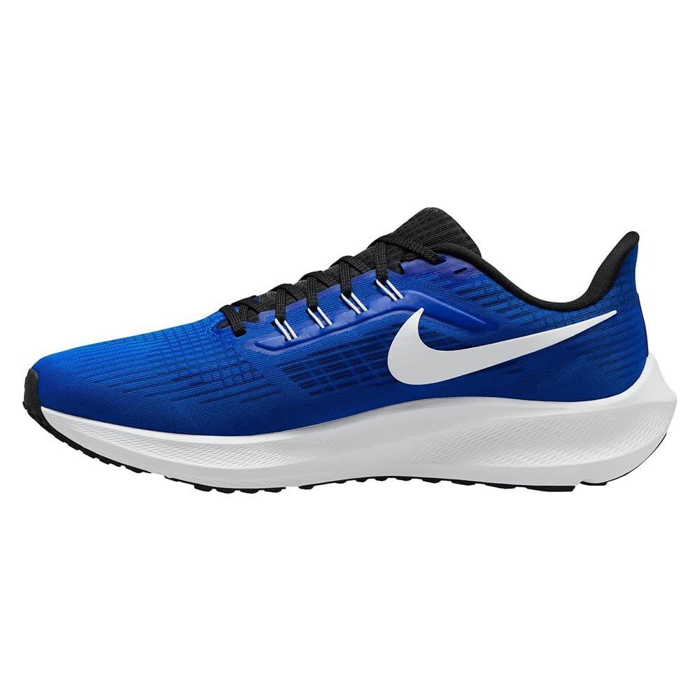 Кроссовки Nike Air Zoom Pegasus 39, Светло-Ореховый Коричневый Красный Слива Парусный Едва Заметный Вольт, фото №4