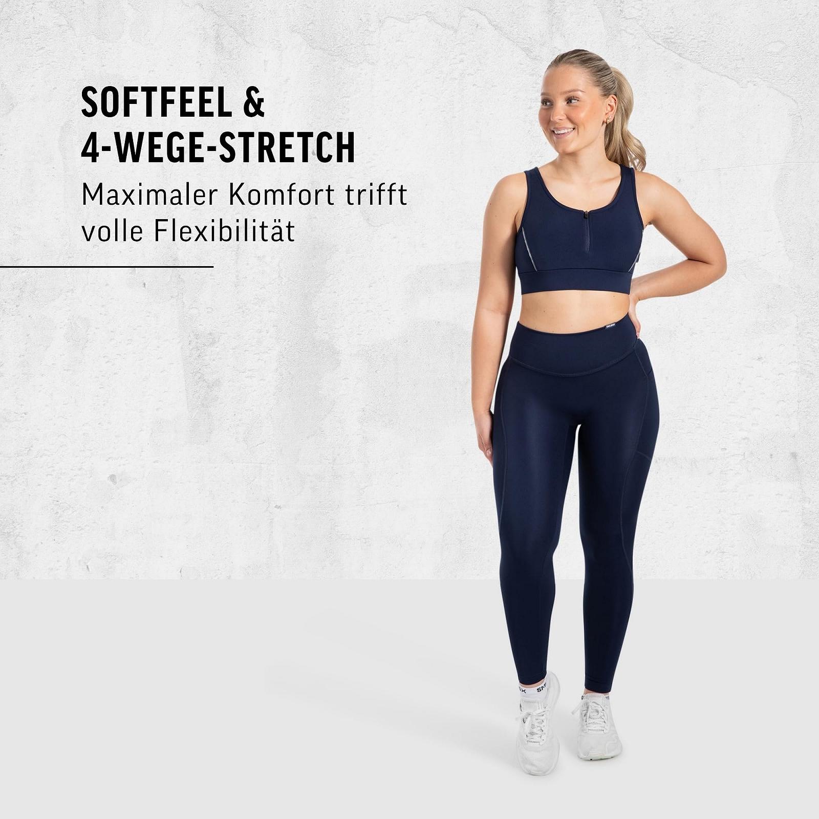 Леггинсы Smilodox Ilissa SoftFeel Женские, фото №3