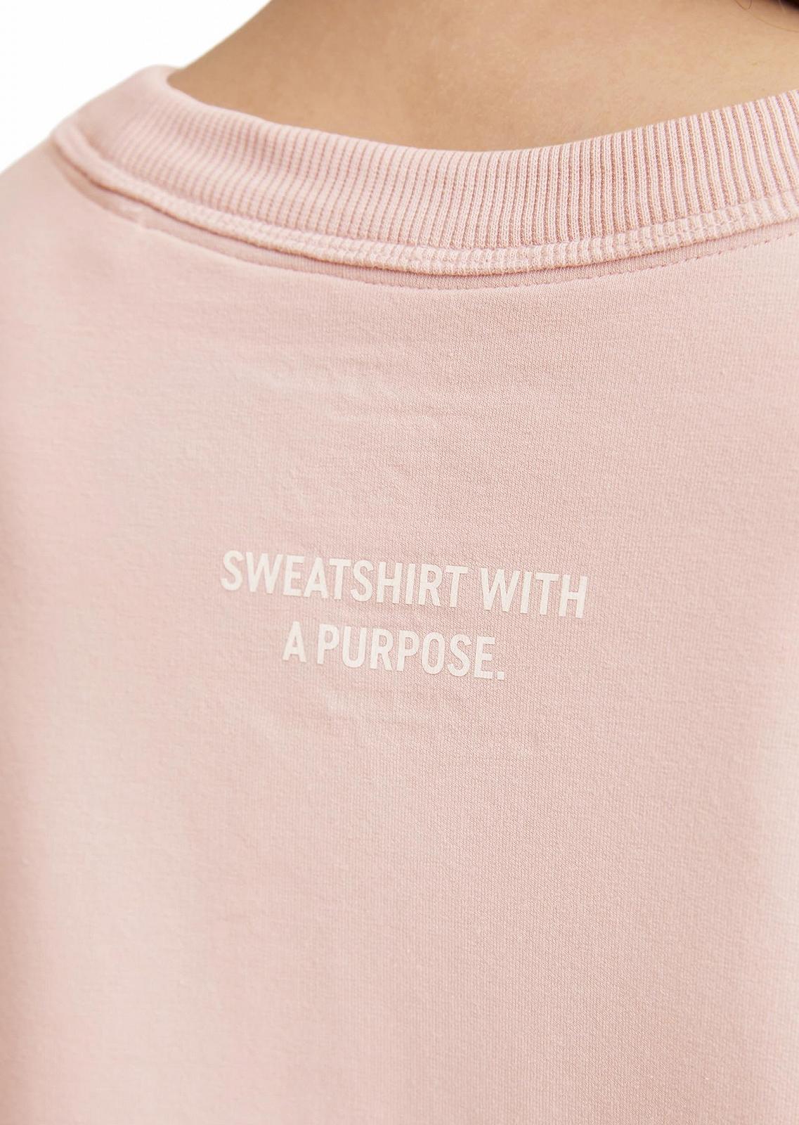 Женская толстовка Marc OPolo Basic с эластичной тканью, фото №2 Женская толстовка Marc OPolo Basic с эластичной тканью, фото №2