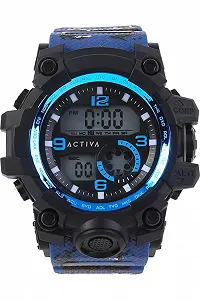 Цифровий Годинник Invicta Activa 54 мм - Фото 1