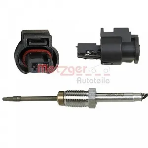 Датчик температуры отработавших газов METZGER 0894661 для BMW после катализатора synthetic.ua - Фото 1