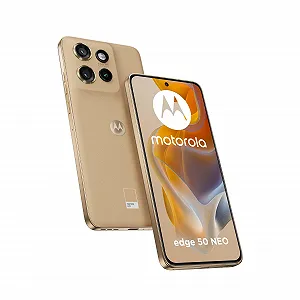 Смартфон Motorola Edge 50 Neo 256GB/8GB RAM Dual SIM Latte Brown - Фото 1